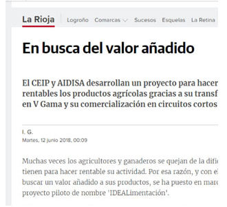 La Rioja 12/06/18