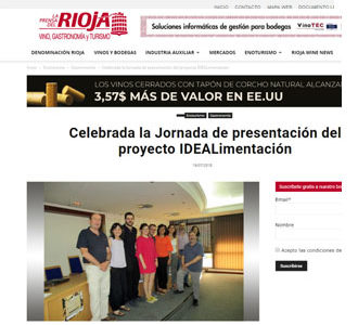 Prensa del Rioja 19/07/18