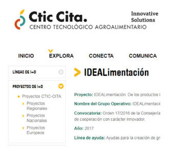 Ctic Cita. Presentación.