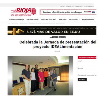 Prensa del Rioja 19/07/18