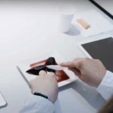 Cata sensorial de productos